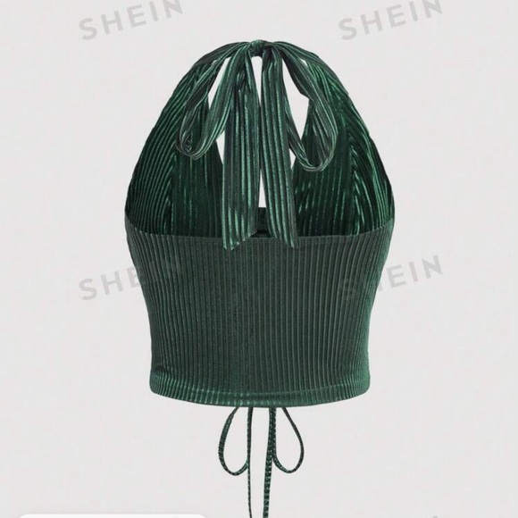 SHEIN going out summer top - Picture 2 of 3